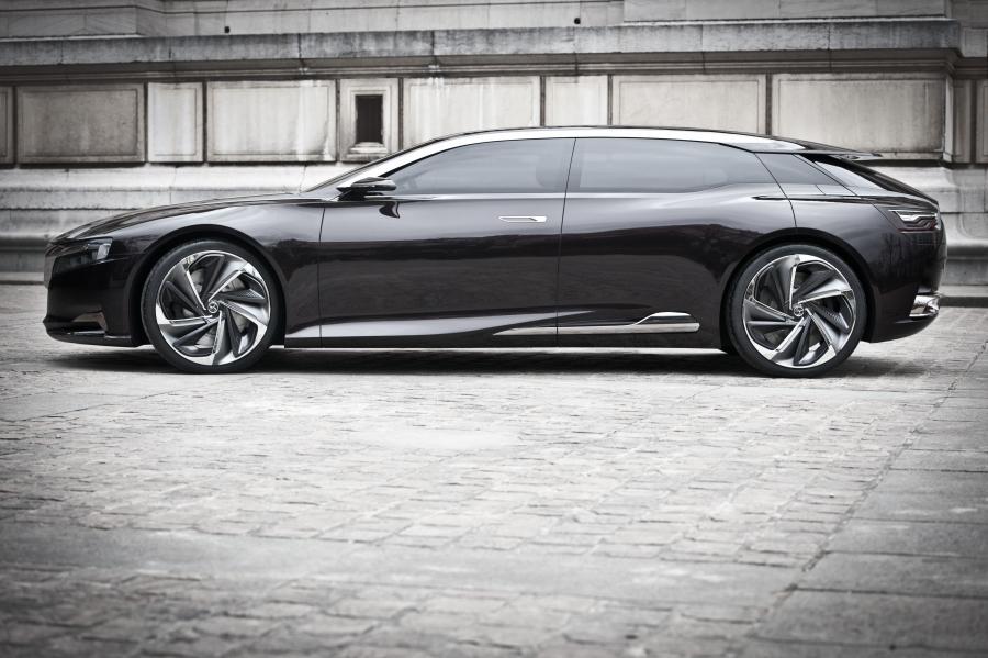  Citroen Numero 9 Concept 2012 года  (фото 42 из 104)